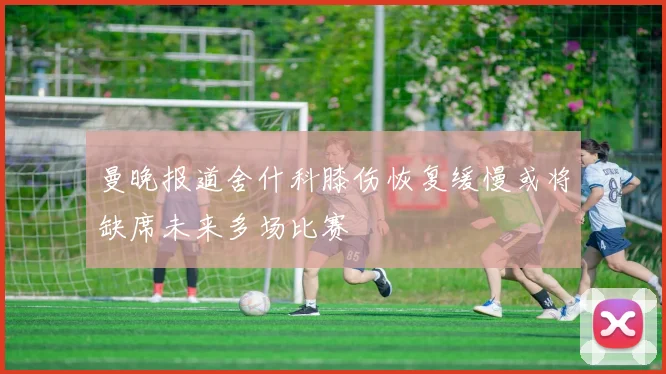曼晚报道舍什科膝伤恢复缓慢或将缺席未来多场比赛